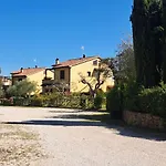 Trilocale Con Piscina Apartman Montescudaio
