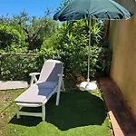 Trilocale Con Piscina Apartman *