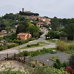 Trilocale Con Piscina Apartman *