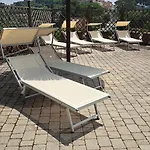 Trilocale Con Piscina Apartman