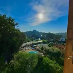 Apartman Trilocale Con Piscina Montescudaio