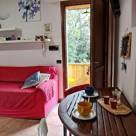 Trilocale Con Piscina *