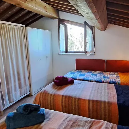 Trilocale Con Piscina Montescudaio