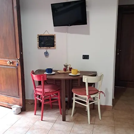 Trilocale Con Piscina * Montescudaio