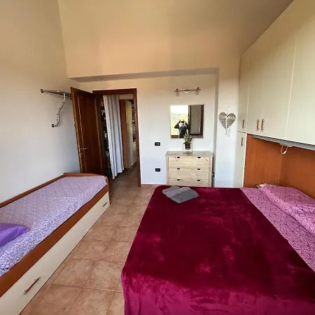 Trilocale Con Piscina Apartment *