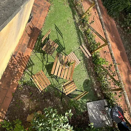 Trilocale Con Piscina Apartment