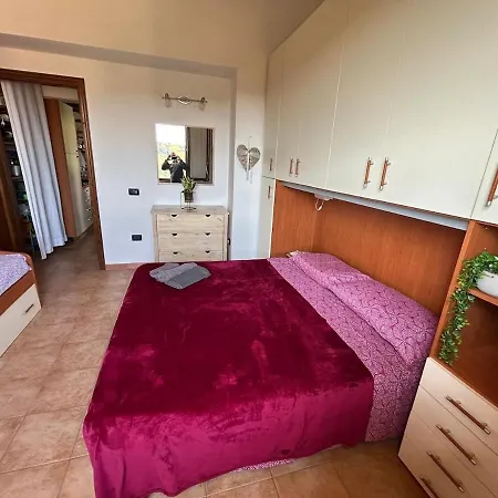 Trilocale Con Piscina *
