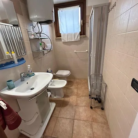 Apartment Trilocale Con Piscina