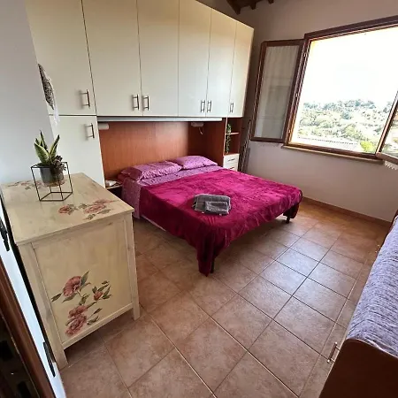 Trilocale Con Piscina Apartment
