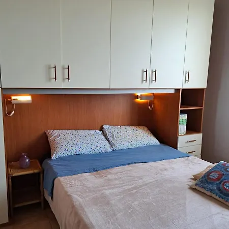 Trilocale Con Piscina