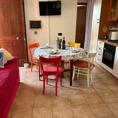 Trilocale Con Piscina *