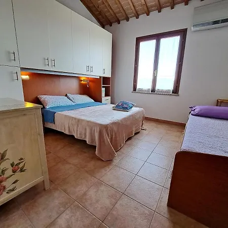 Trilocale Con Piscina * Montescudaio