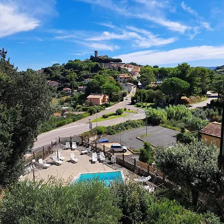 Trilocale Con Piscina *