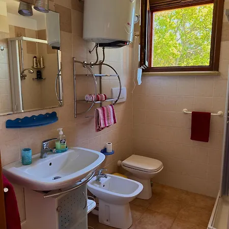 Trilocale Con Piscina *