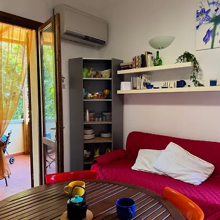 Trilocale Con Piscina Apartment