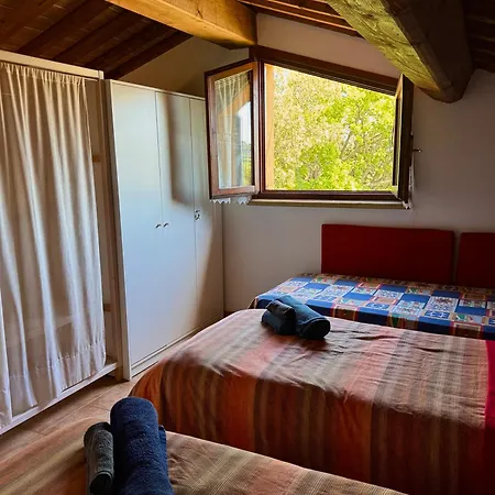 Apartmán Trilocale Con Piscina Montescudaio