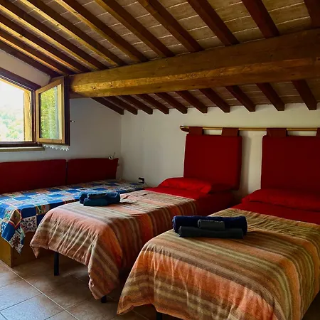 Apartman Trilocale Immerso Nel A Pochi Chilometri Dal Mare Con Piscina Soppalco E Parcheggio
