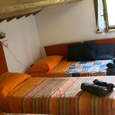 Apartmán Trilocale Con Piscina Montescudaio