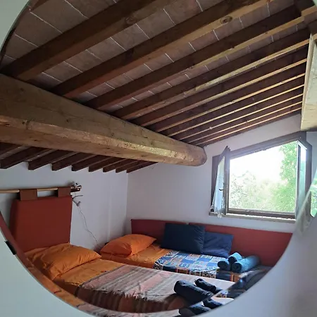 Trilocale Immerso Nel A Pochi Chilometri Dal Mare Con Piscina Soppalco E Parcheggio Apartman
