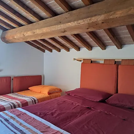 Apartman Trilocale Con Piscina